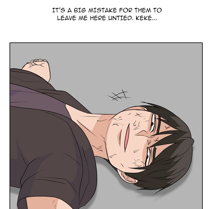 High School Legend  Red Dragon Manhwa - Chapter 214 Page 116