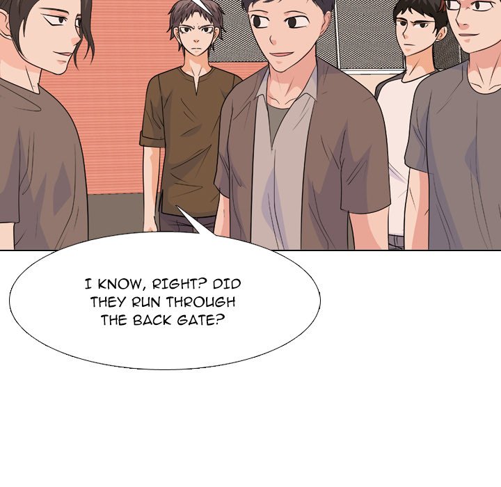 High School Legend  Red Dragon Manhwa - Chapter 214 Page 125