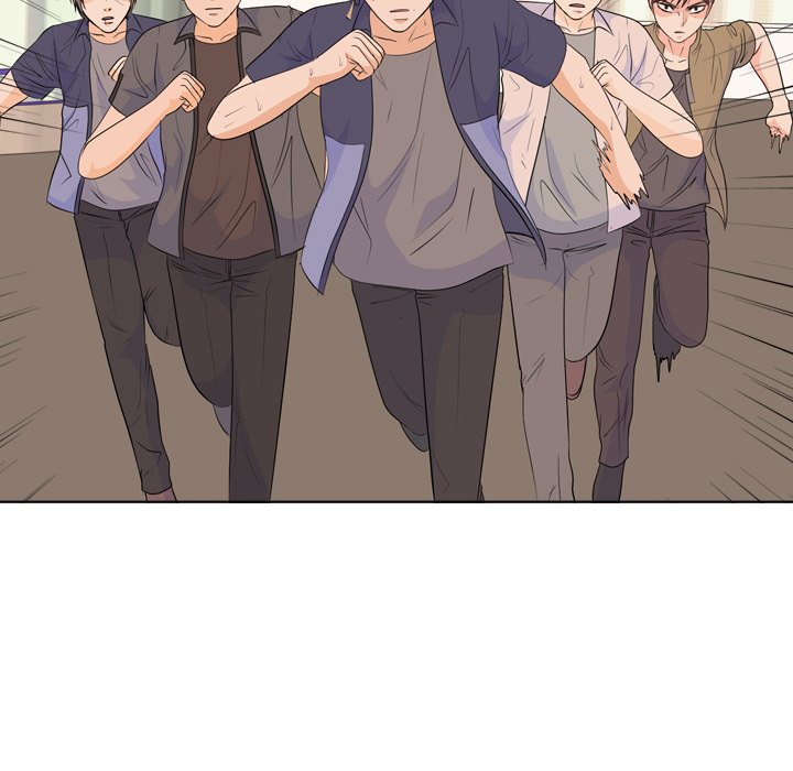 High School Legend  Red Dragon Manhwa - Chapter 214 Page 130