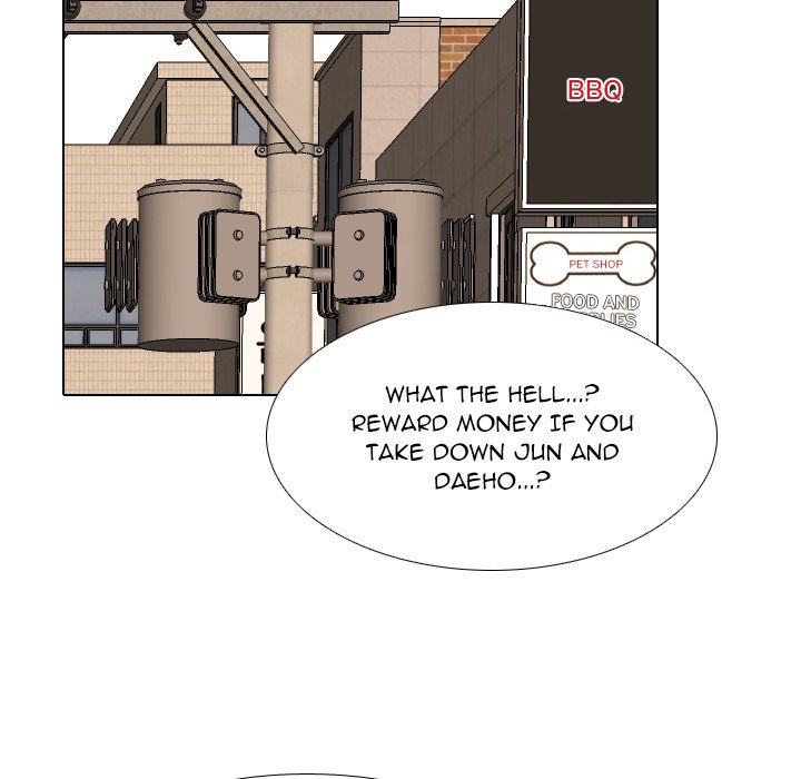 High School Legend  Red Dragon Manhwa - Chapter 214 Page 138