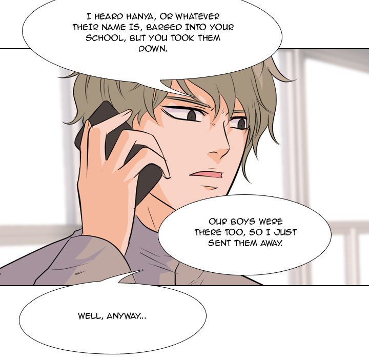 High School Legend  Red Dragon Manhwa - Chapter 67 Page 21