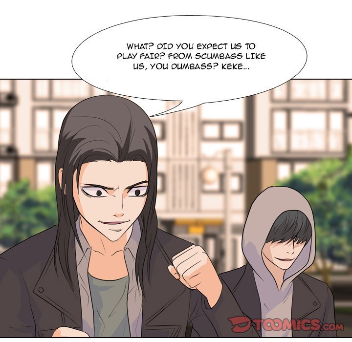 High School Legend  Red Dragon Manhwa - Chapter 67 Page 44