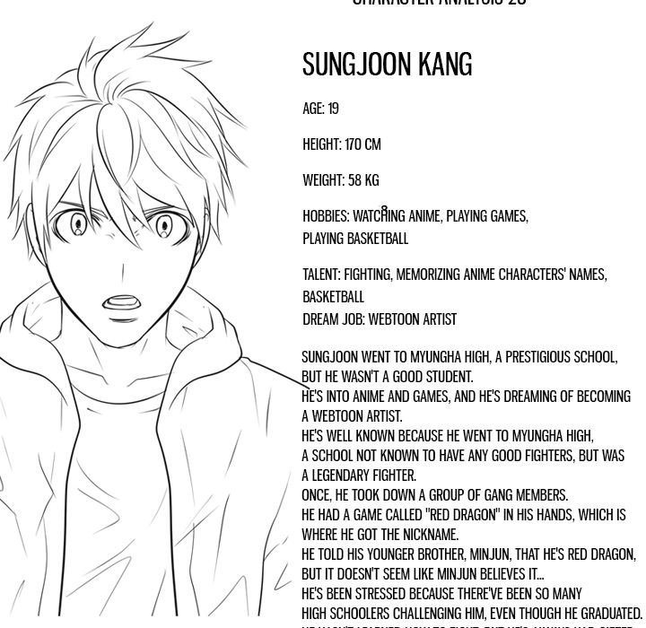 High School Legend  Red Dragon Manhwa - Chapter 67 Page 120