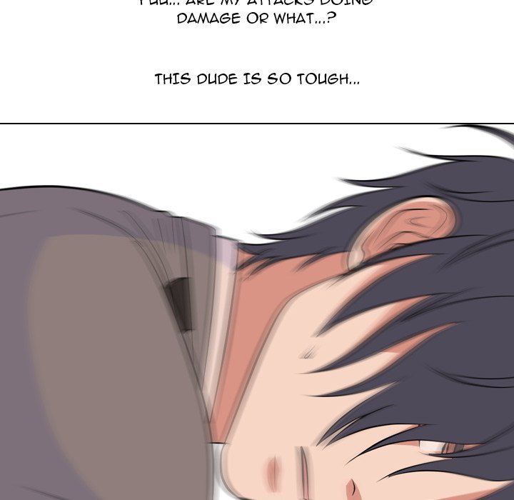 High School Legend  Red Dragon Manhwa - Chapter 160 Page 37