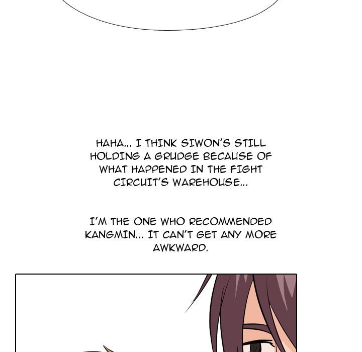 High School Legend  Red Dragon Manhwa - Chapter 160 Page 50