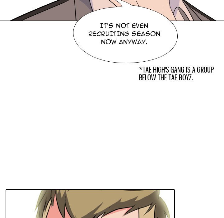 High School Legend  Red Dragon Manhwa - Chapter 160 Page 56