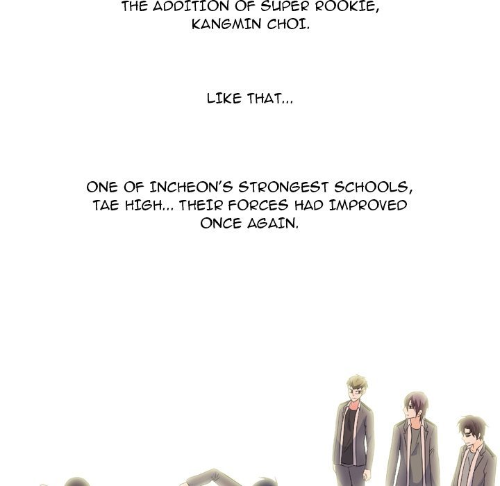 High School Legend  Red Dragon Manhwa - Chapter 160 Page 60