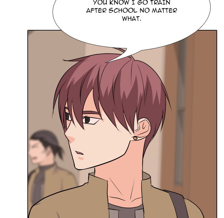 High School Legend  Red Dragon Manhwa - Chapter 160 Page 75
