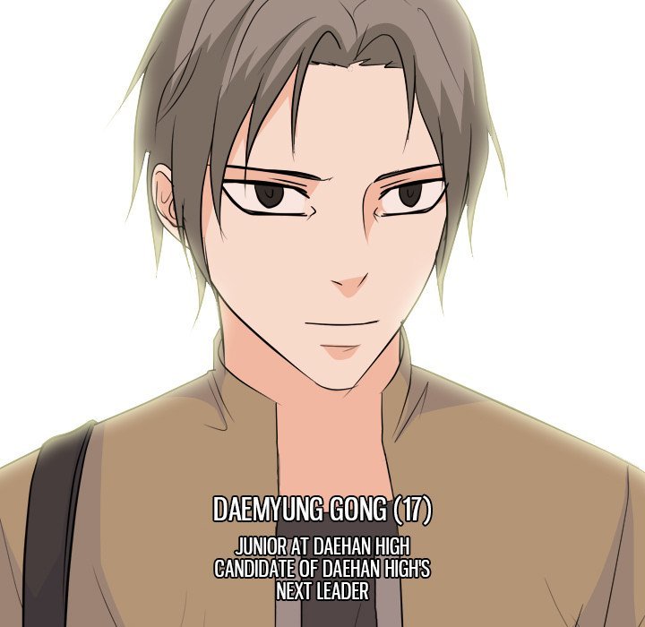 High School Legend  Red Dragon Manhwa - Chapter 160 Page 84