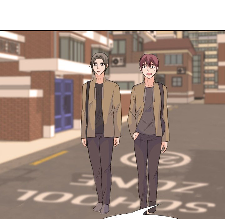 High School Legend  Red Dragon Manhwa - Chapter 160 Page 95