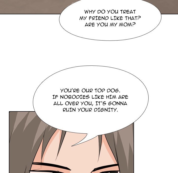 High School Legend  Red Dragon Manhwa - Chapter 160 Page 96