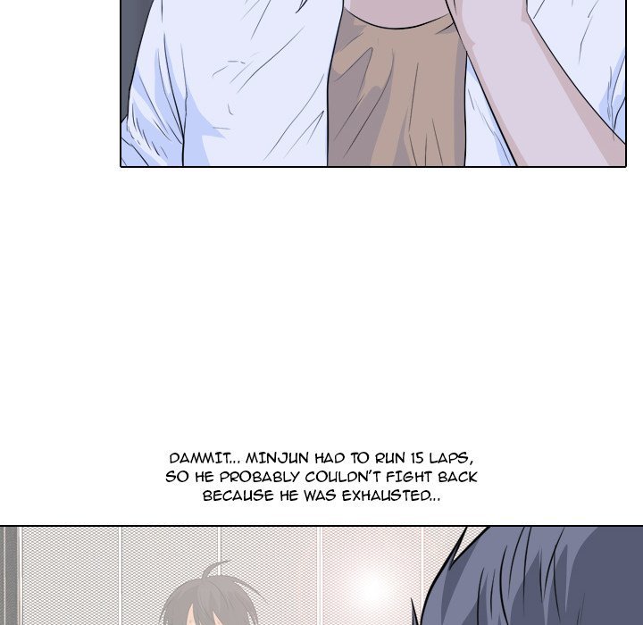 High School Legend  Red Dragon Manhwa - Chapter 71 Page 13