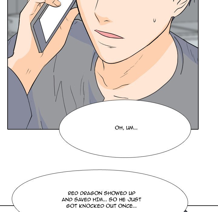 High School Legend  Red Dragon Manhwa - Chapter 71 Page 16