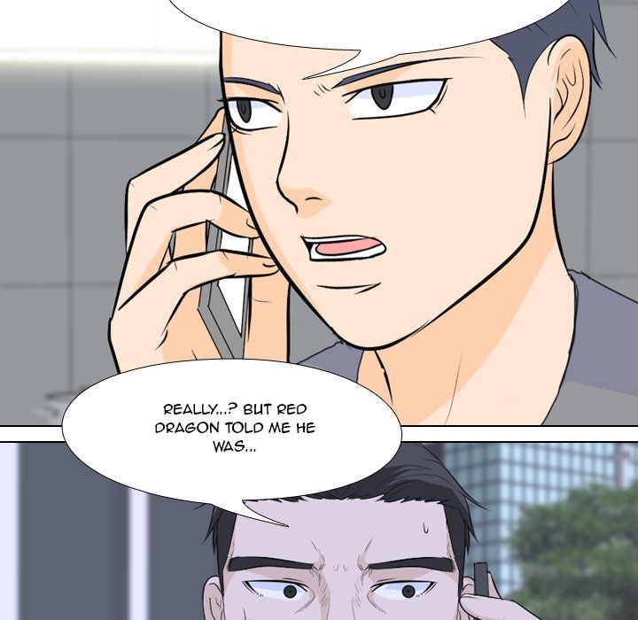 High School Legend  Red Dragon Manhwa - Chapter 71 Page 28