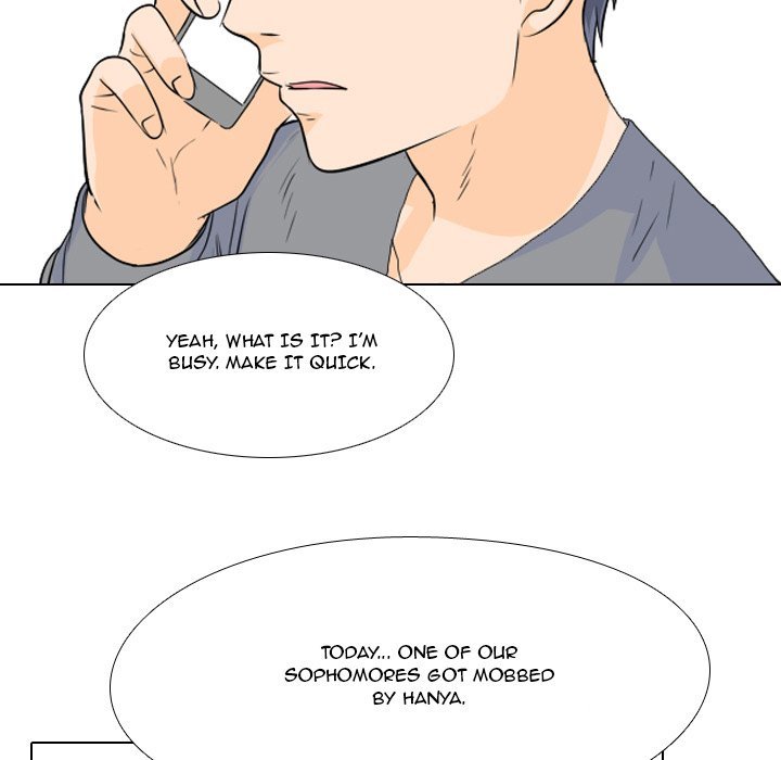 High School Legend  Red Dragon Manhwa - Chapter 71 Page 44