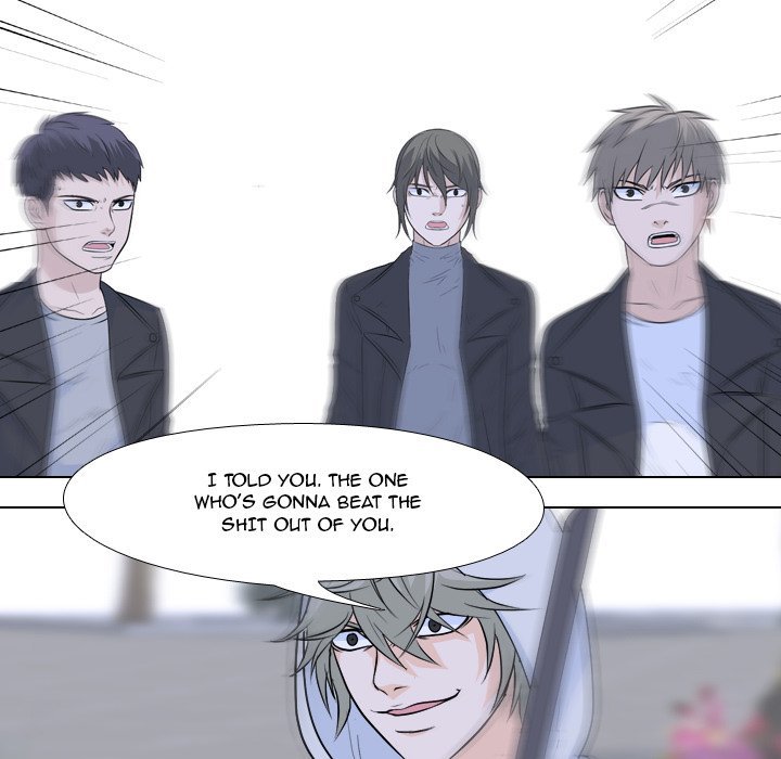 High School Legend  Red Dragon Manhwa - Chapter 71 Page 87