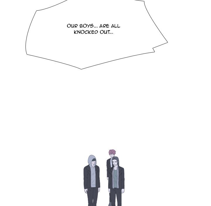 High School Legend  Red Dragon Manhwa - Chapter 71 Page 110