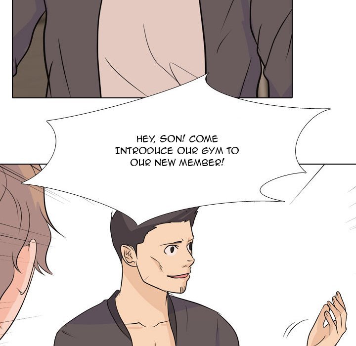 High School Legend  Red Dragon Manhwa - Chapter 41 Page 23