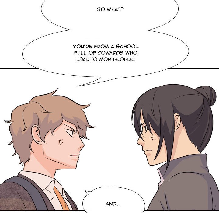 High School Legend  Red Dragon Manhwa - Chapter 41 Page 51