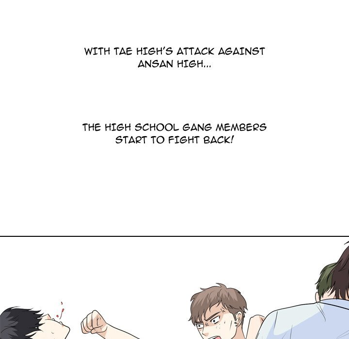 High School Legend  Red Dragon Manhwa - Chapter 191 Page 8