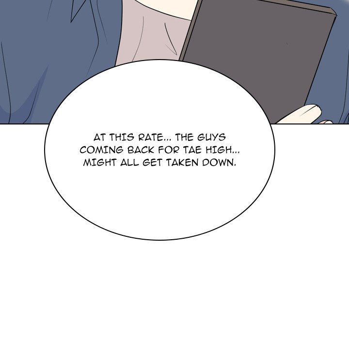 High School Legend  Red Dragon Manhwa - Chapter 191 Page 60