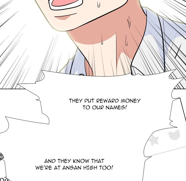 High School Legend  Red Dragon Manhwa - Chapter 191 Page 68