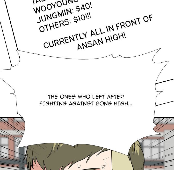 High School Legend  Red Dragon Manhwa - Chapter 191 Page 70