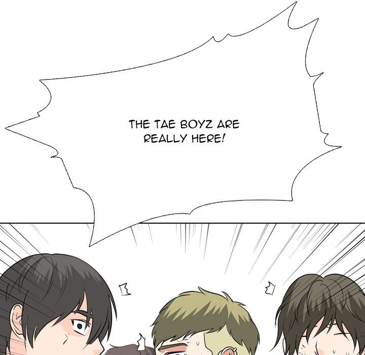 High School Legend  Red Dragon Manhwa - Chapter 191 Page 78