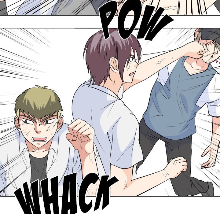 High School Legend  Red Dragon Manhwa - Chapter 191 Page 93