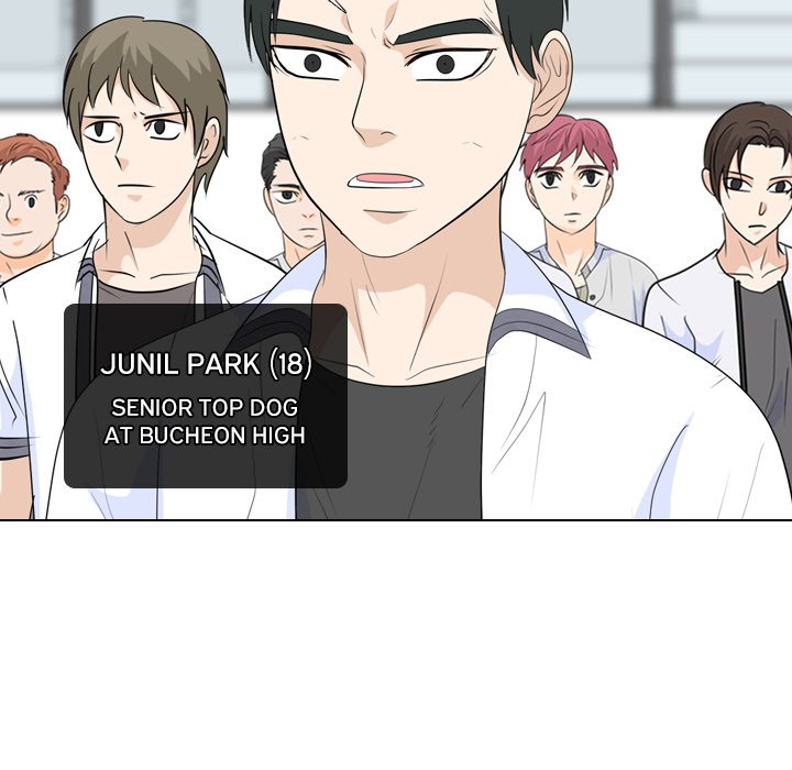 High School Legend  Red Dragon Manhwa - Chapter 237 Page 17