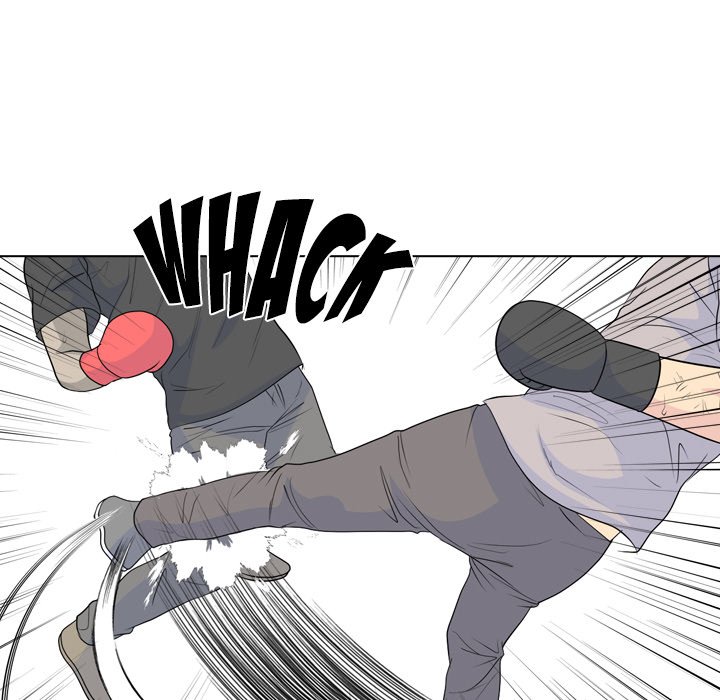 High School Legend  Red Dragon Manhwa - Chapter 237 Page 30