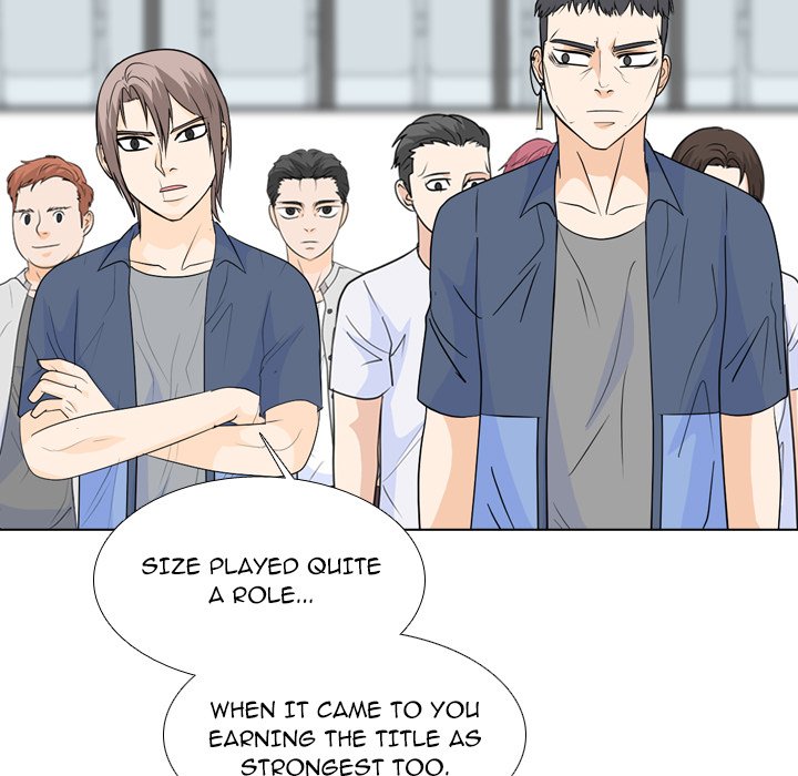 High School Legend  Red Dragon Manhwa - Chapter 237 Page 40