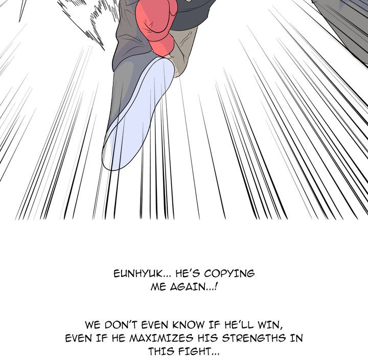 High School Legend  Red Dragon Manhwa - Chapter 237 Page 112