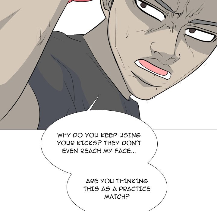 High School Legend  Red Dragon Manhwa - Chapter 237 Page 115