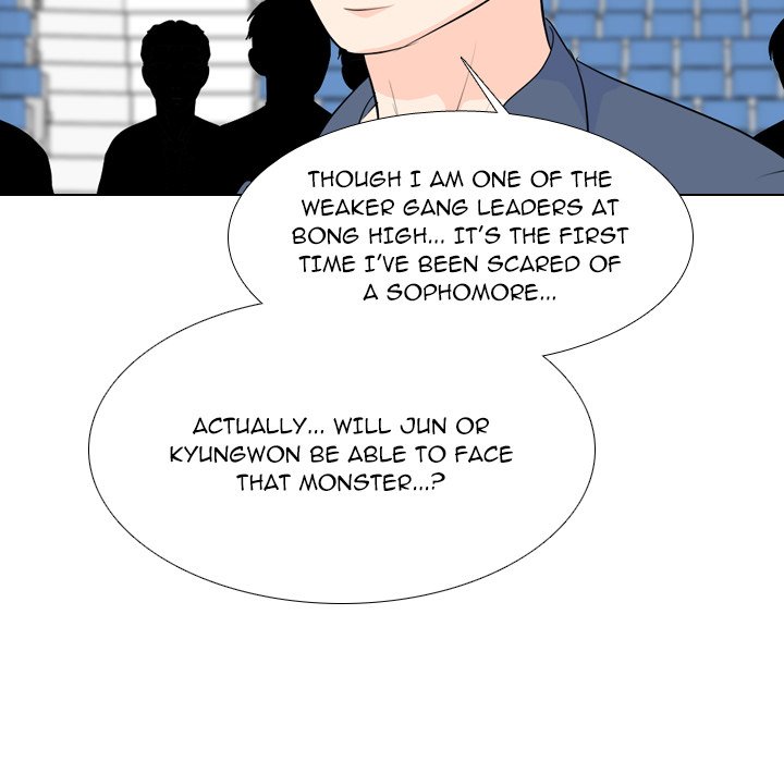 High School Legend  Red Dragon Manhwa - Chapter 237 Page 125