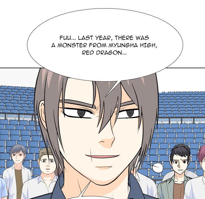 High School Legend  Red Dragon Manhwa - Chapter 237 Page 126