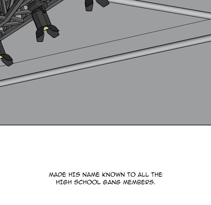 High School Legend  Red Dragon Manhwa - Chapter 237 Page 134