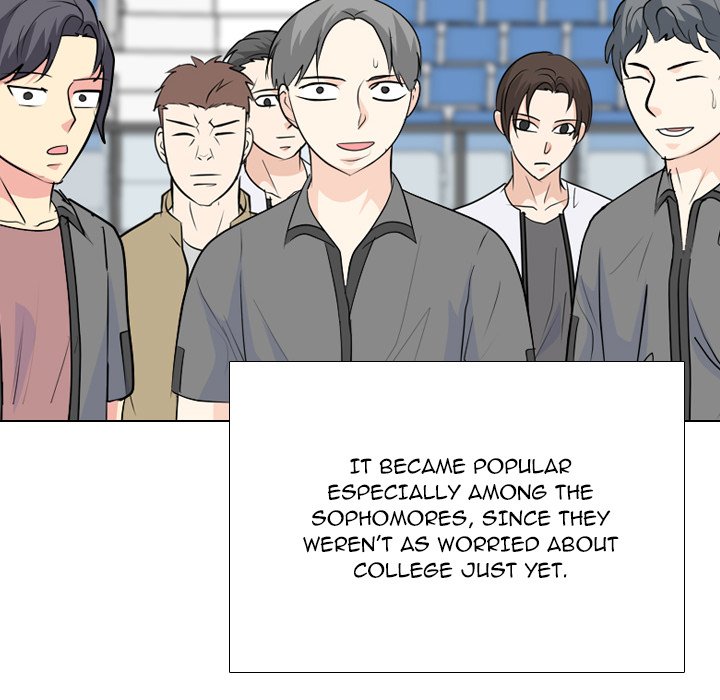 High School Legend  Red Dragon Manhwa - Chapter 239 Page 19