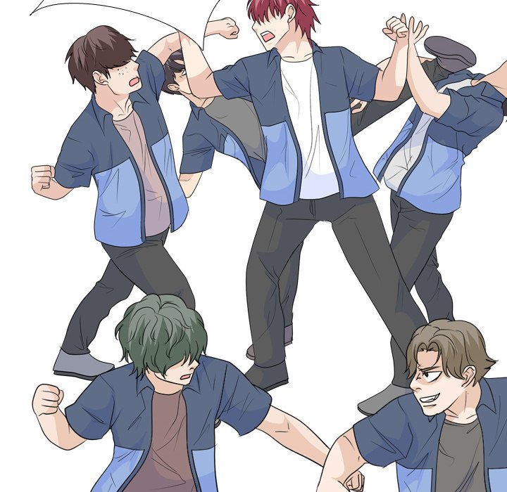 High School Legend  Red Dragon Manhwa - Chapter 239 Page 49