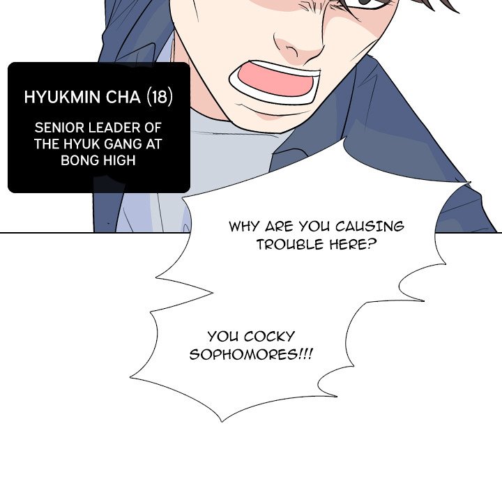 High School Legend  Red Dragon Manhwa - Chapter 239 Page 60
