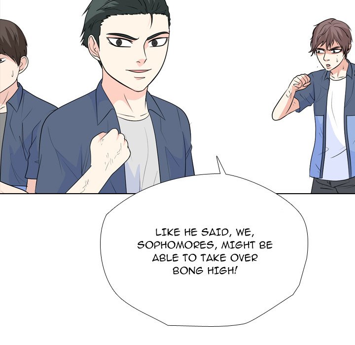 High School Legend  Red Dragon Manhwa - Chapter 239 Page 89