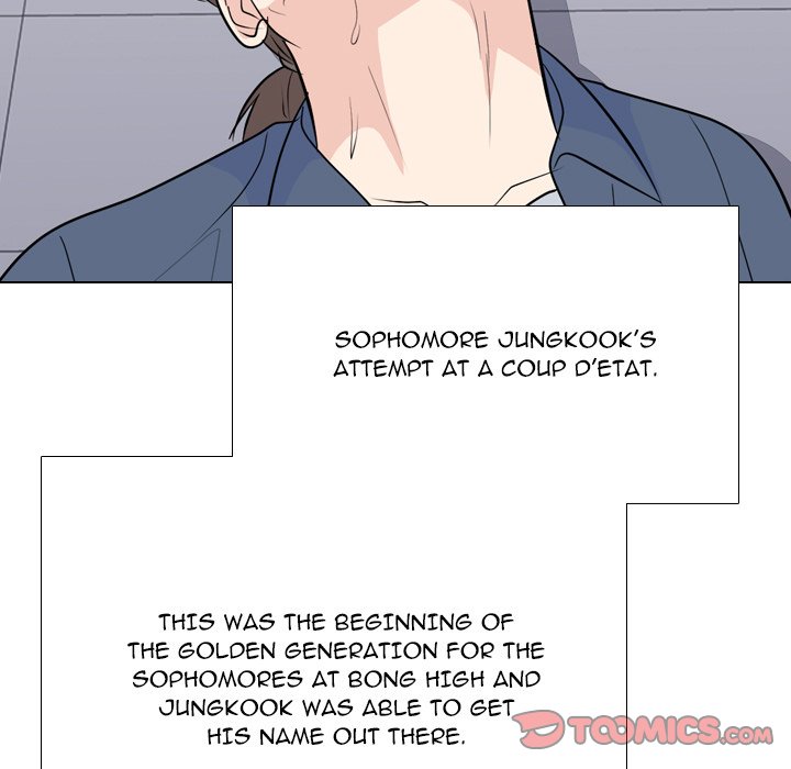 High School Legend  Red Dragon Manhwa - Chapter 239 Page 92