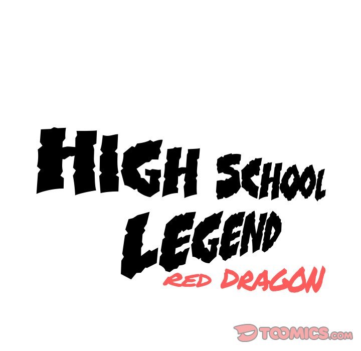 High School Legend  Red Dragon Manhwa - Chapter 158 Page 117