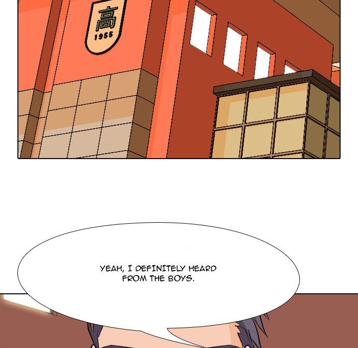 High School Legend  Red Dragon Manhwa - Chapter 75 Page 7