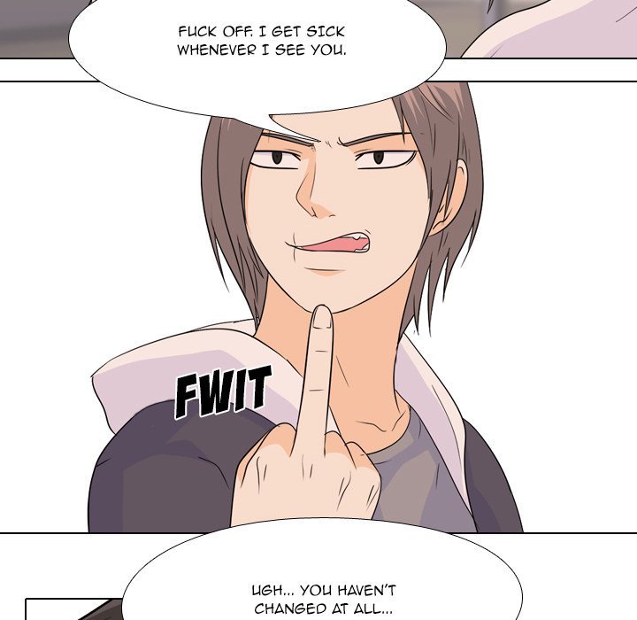 High School Legend  Red Dragon Manhwa - Chapter 75 Page 21