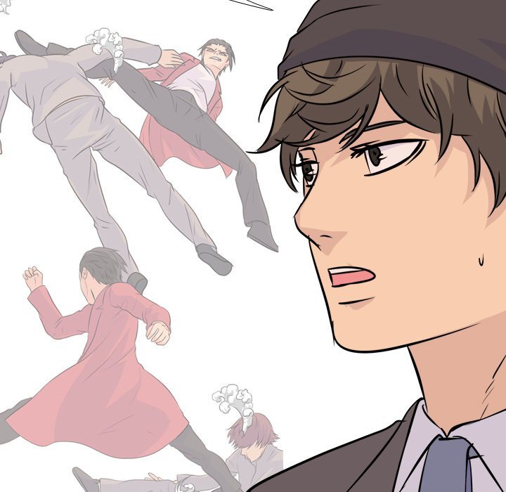 High School Legend  Red Dragon Manhwa - Chapter 75 Page 35