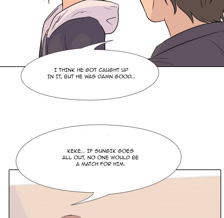 High School Legend  Red Dragon Manhwa - Chapter 75 Page 37