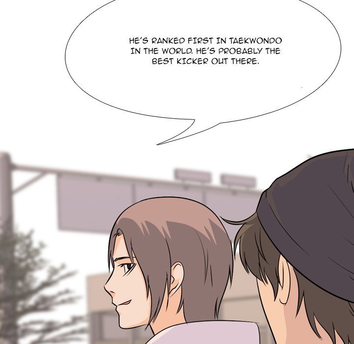 High School Legend  Red Dragon Manhwa - Chapter 75 Page 39