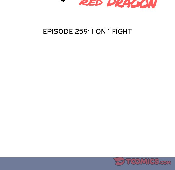 High School Legend  Red Dragon Manhwa - Chapter 259 Page 14