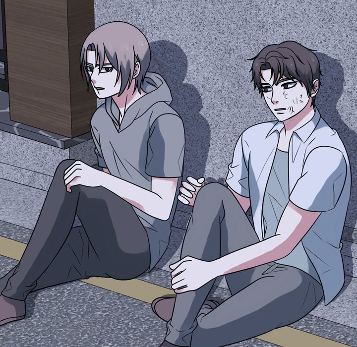 High School Legend  Red Dragon Manhwa - Chapter 259 Page 59